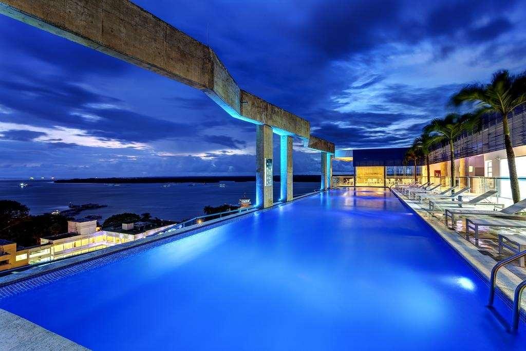 Cosmos Pacifico Hotel Buenaventura Servizi foto