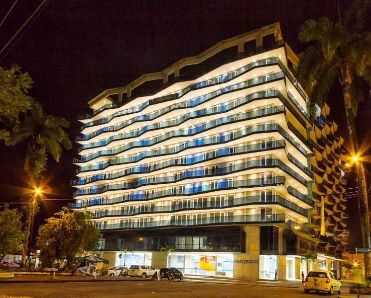 Cosmos Pacifico Hotel Buenaventura Esterno foto